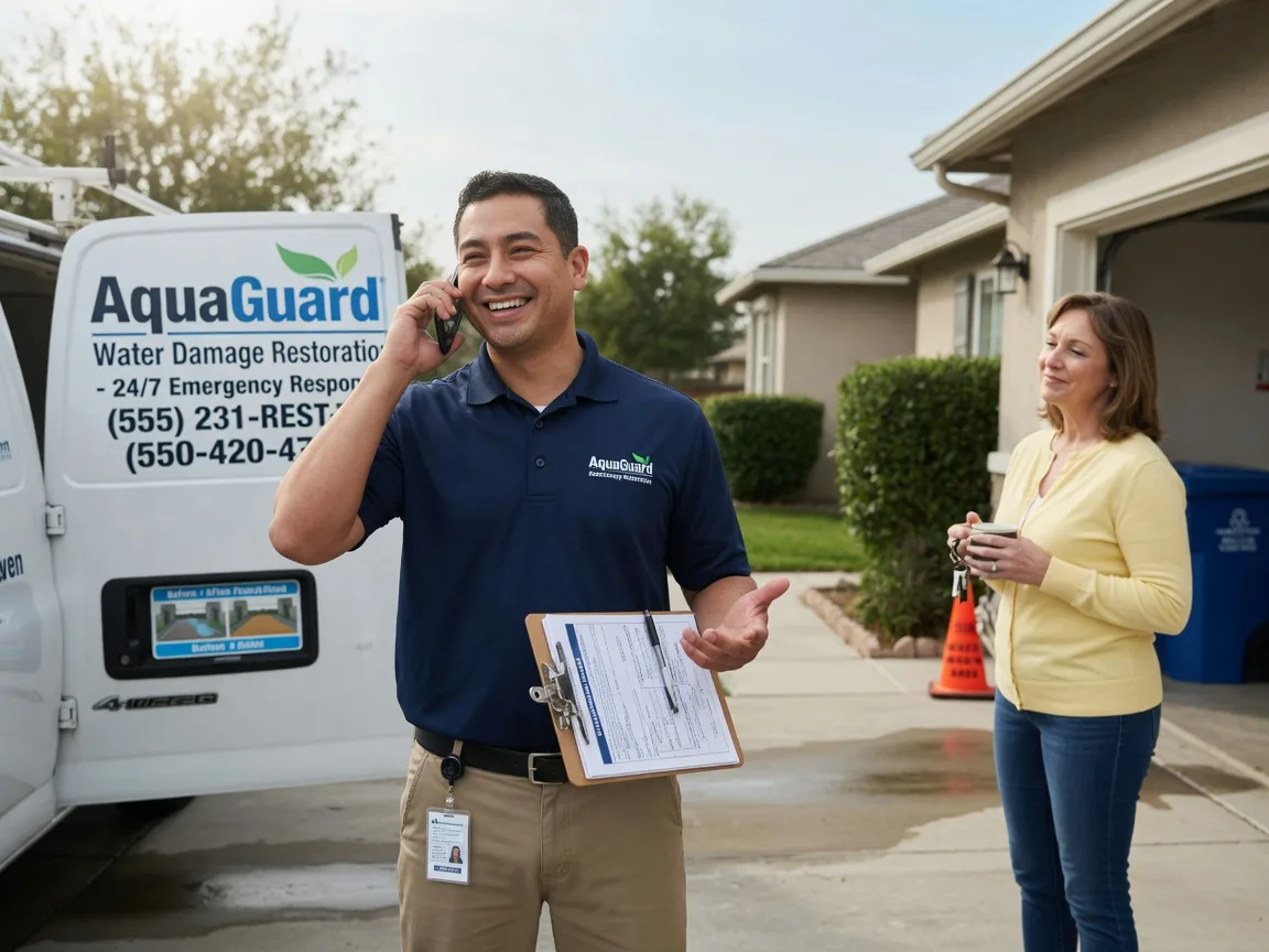 Water Damage Restoration Saint Anthony, IN FAQs
